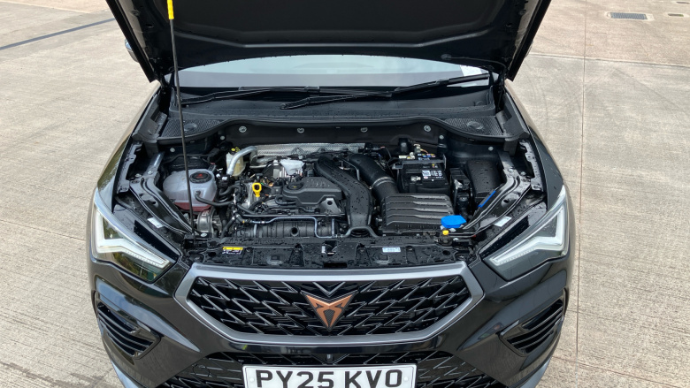 CUPRA Ateca 1.5 EcoTSI V2 5dr DSG Petrol Estate